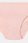 Marks & Spencer Low Rise Half Coverage Bikini Panty (Pack of 5) - Multicolor — thumbnail 4